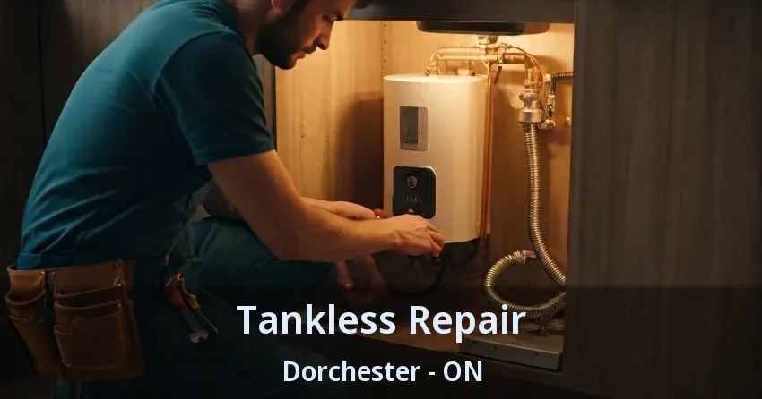 Tankless Repair Dorchester - ON Tankless Repair Dorchester - ON