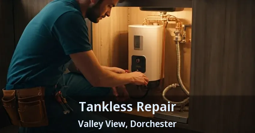 Tankless Repair Valley View, Dorchester - ON